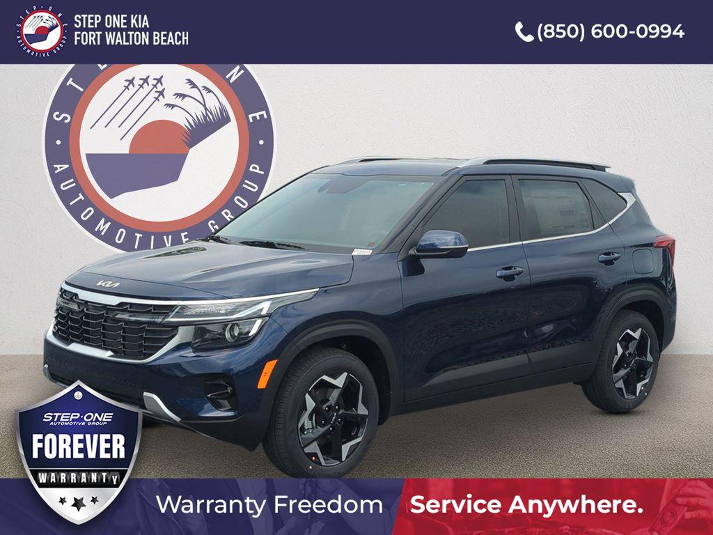 New 2026 Kia Seltos EX