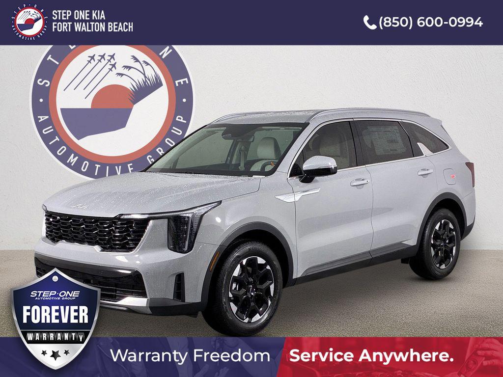 New 2026 Kia Sorento S