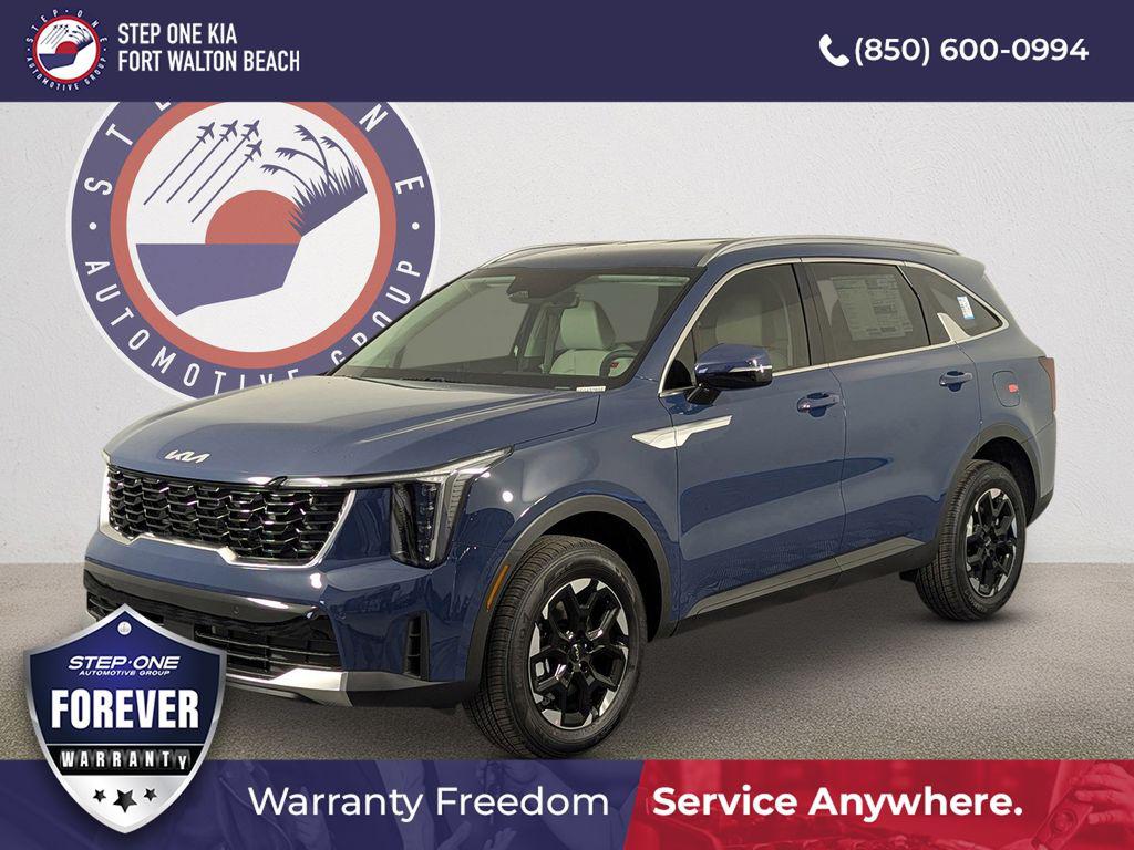 New 2026 Kia Sorento S