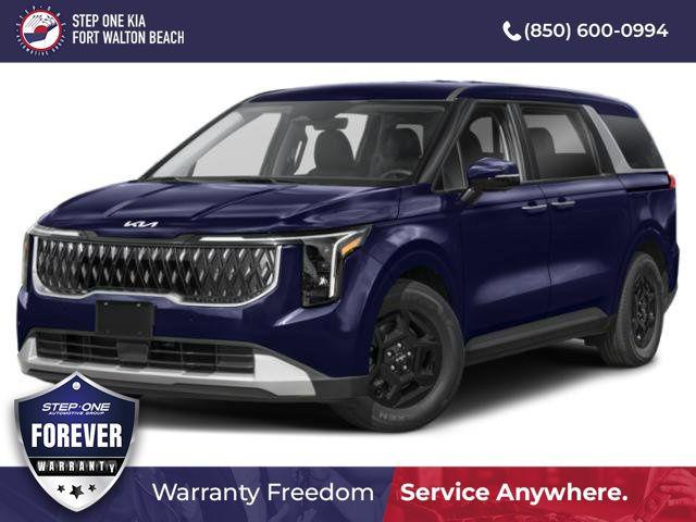New 2026 Kia Carnival LXS