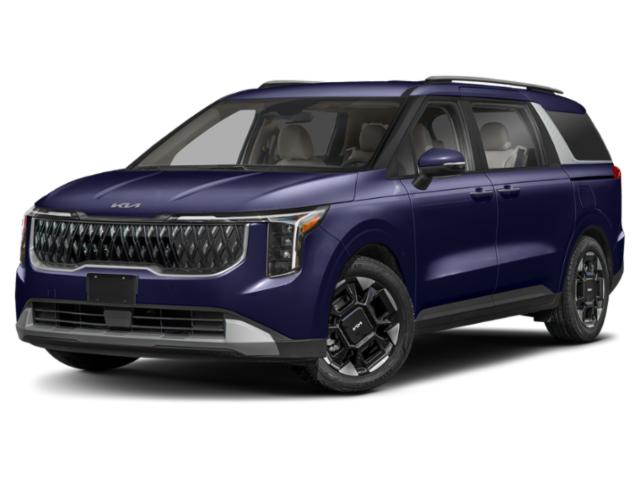 New 2026 Kia Carnival EX