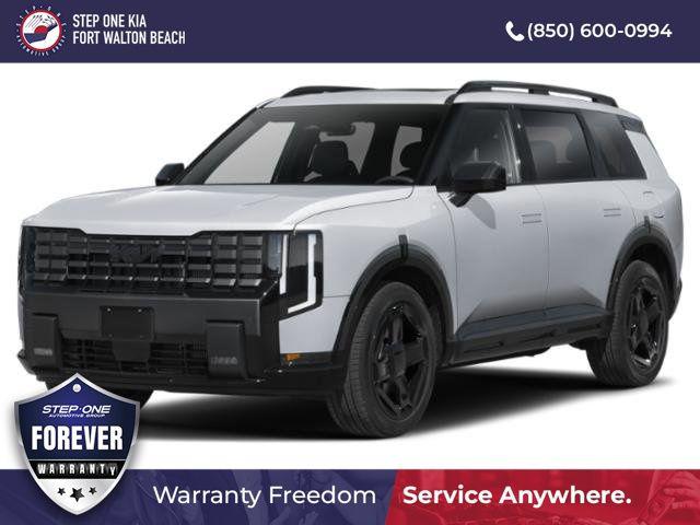 New 2027 Kia Telluride X-Line EX