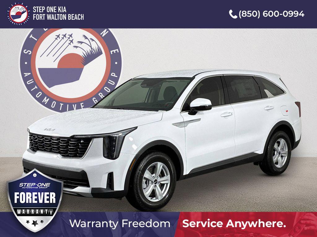 New 2026 Kia Sorento LX