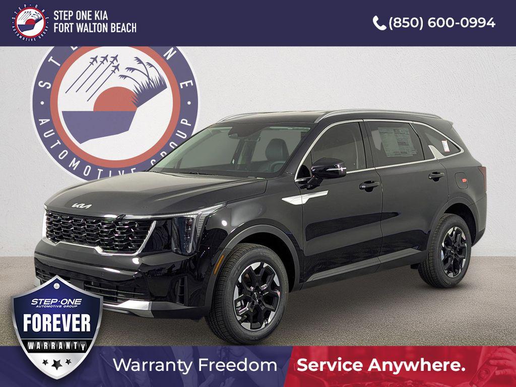 New 2026 Kia Sorento S