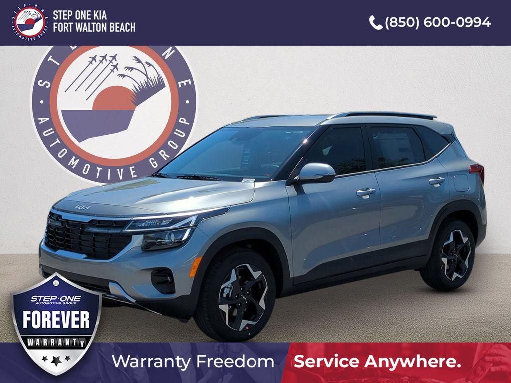 New 2026 Kia Seltos S