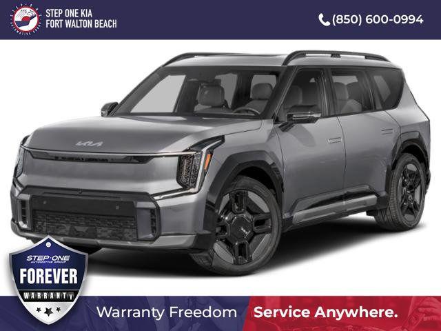 New 2026 Kia EV9 GT-Line