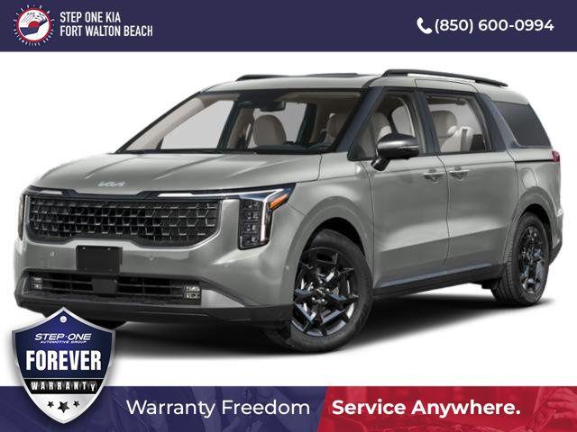 New 2026 Kia Carnival