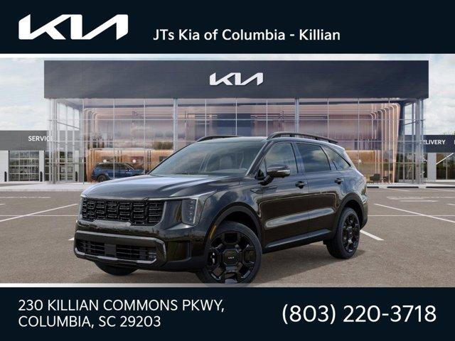 New 2026 Kia Sorento X-Line SX