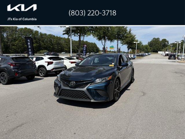 Used 2020 Toyota Camry SE