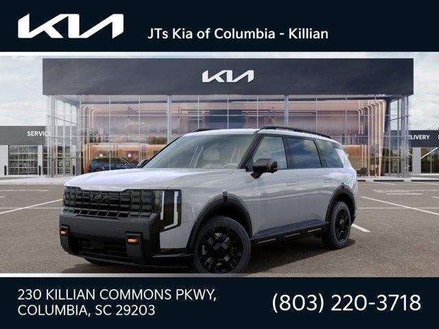 New 2027 Kia Telluride SX