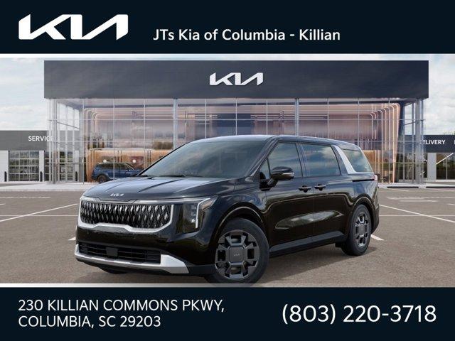 New 2026 Kia Carnival Hybrid EX