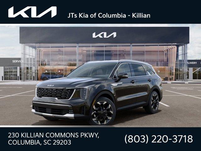 New 2026 Kia Sorento EX