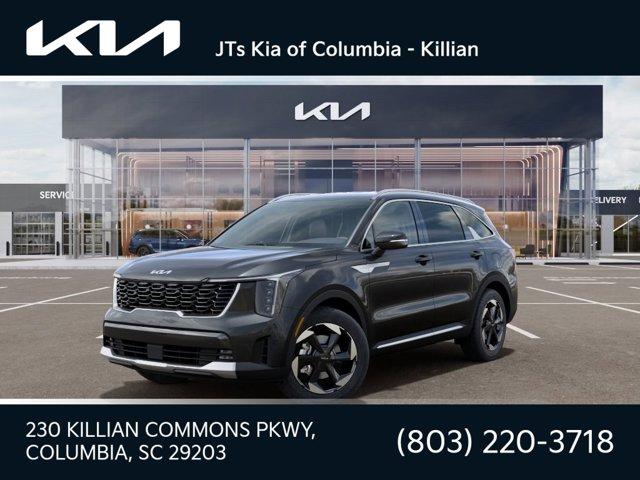 New 2026 Kia Sorento Hybrid EX