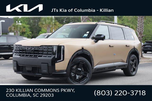 New 2027 Kia Telluride SX