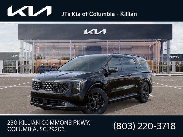 New 2026 Kia Carnival Hybrid SX