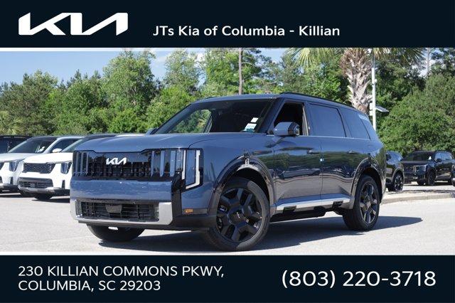 New 2027 Kia Telluride SX