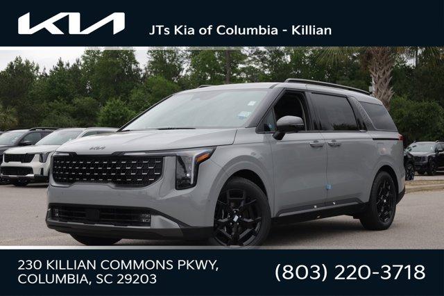 New 2026 Kia Carnival SX