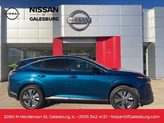 Certified 2025 Nissan Murano SL