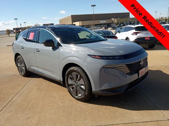 Certified 2025 Nissan Murano SL