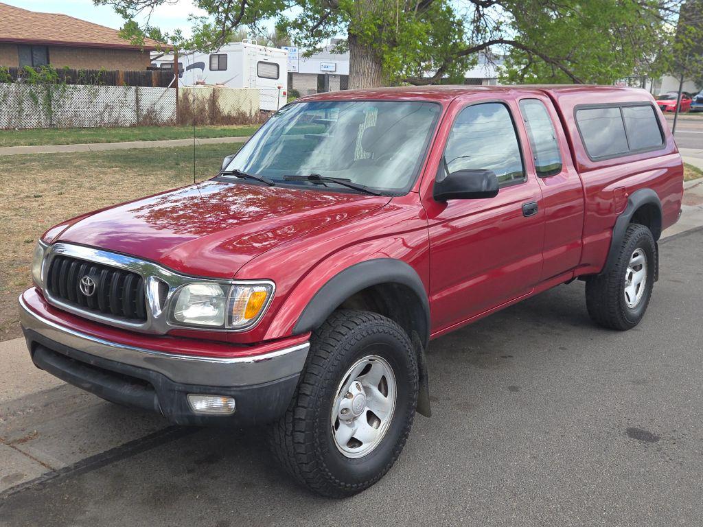 2003 Toyota Tacoma