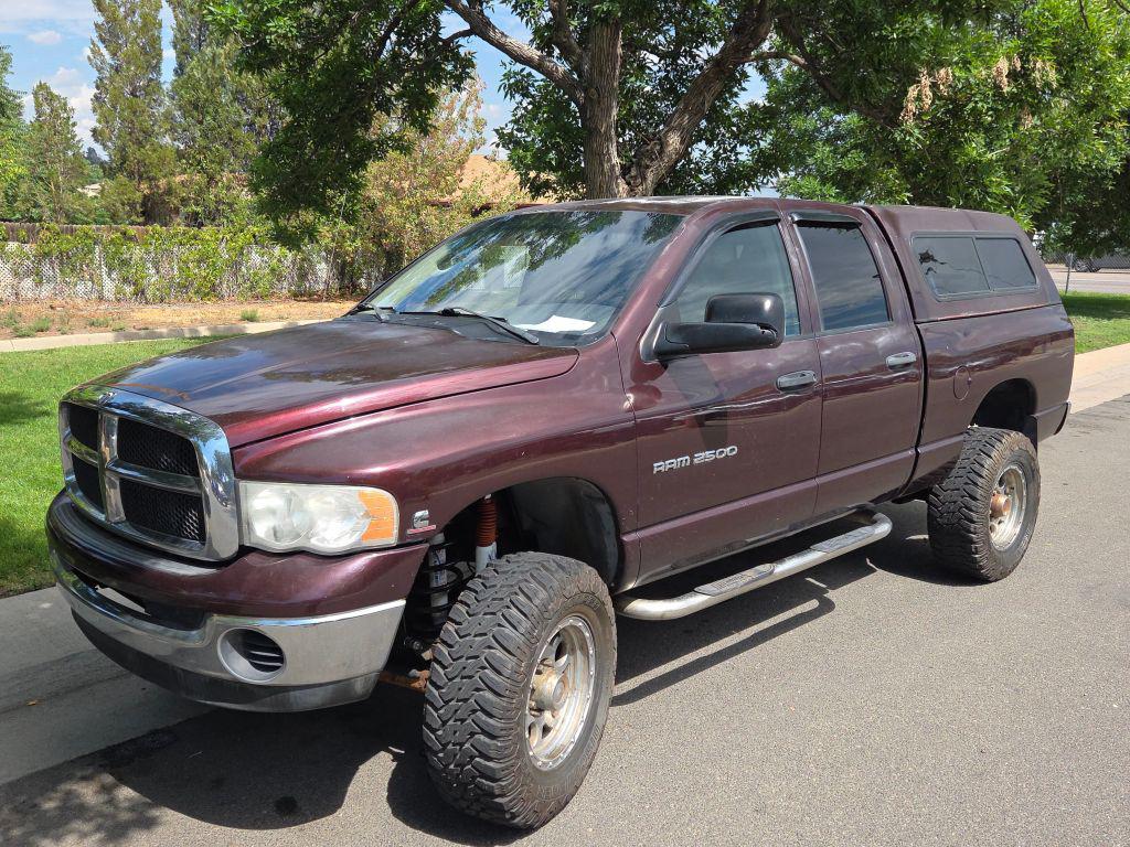 2005 Dodge Ram 2500