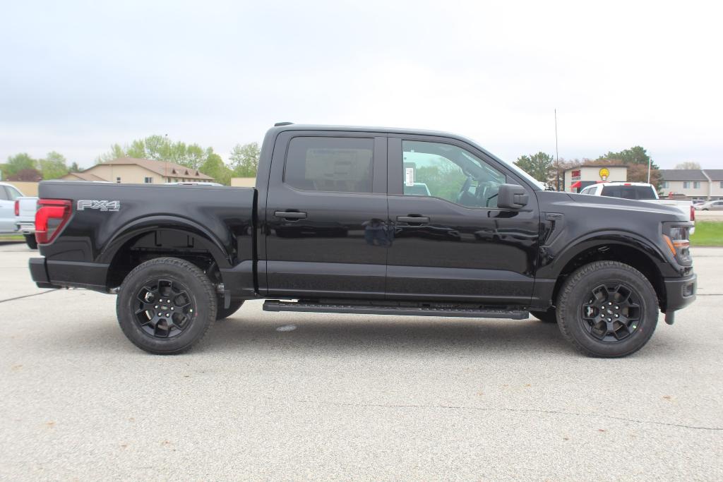 FORD F-150 STX - 4