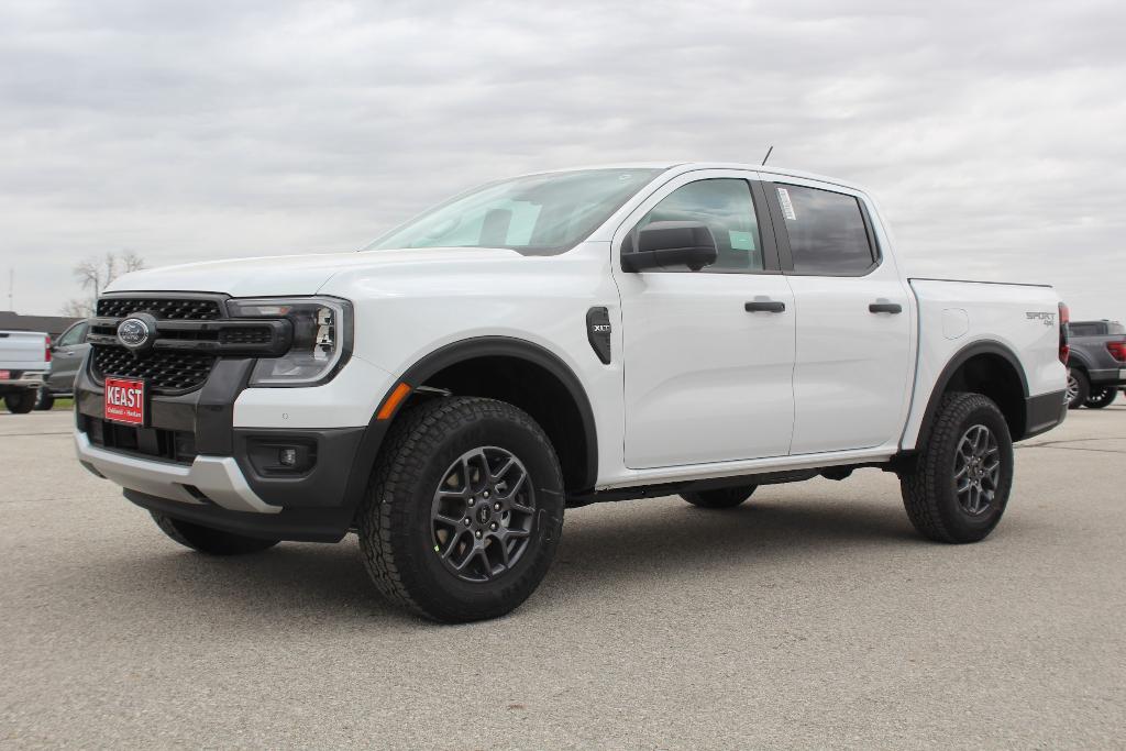 New 2026 Ford Ranger XLT