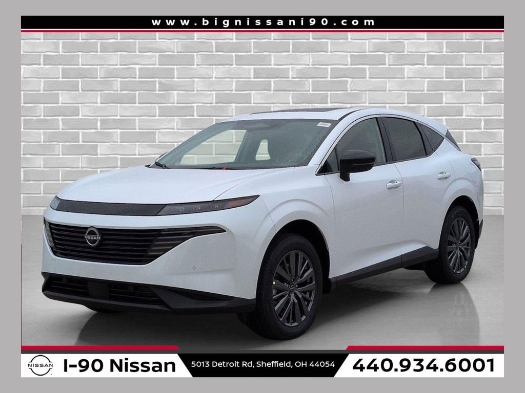 New 2026 Nissan Murano SL