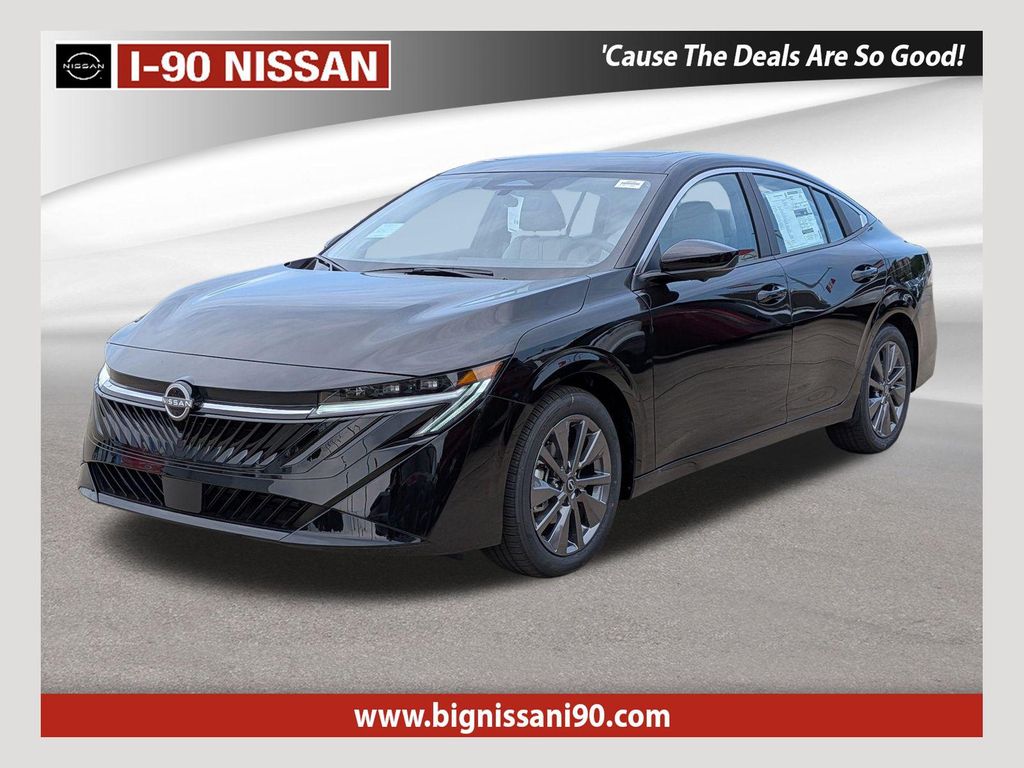 New 2026 Nissan Sentra SL