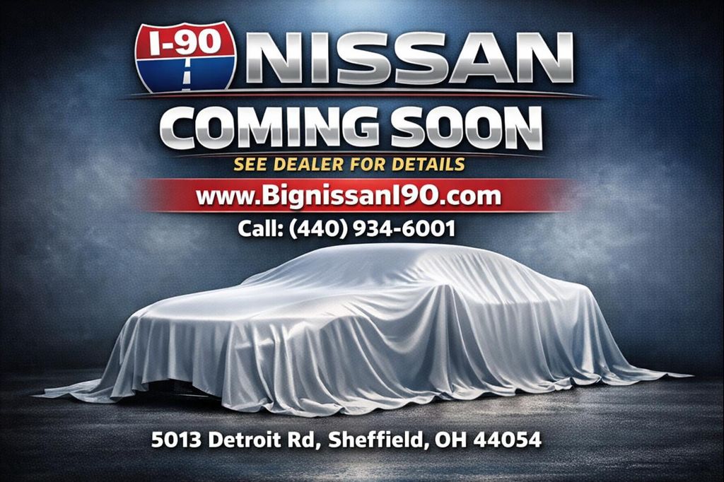 New 2026 Nissan Altima 2.5 SV