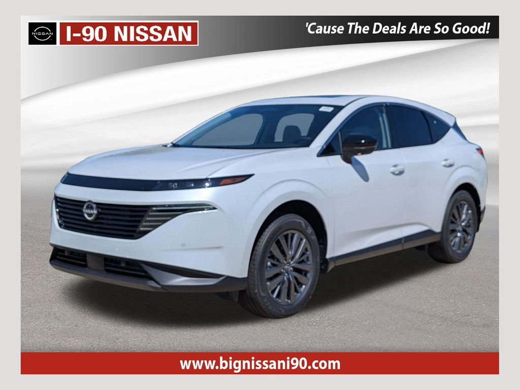 New 2026 Nissan Murano SL