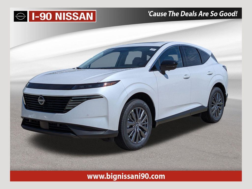 New 2026 Nissan Murano SL