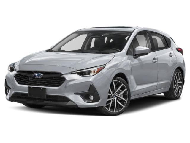 New 2026 Subaru Impreza Sport