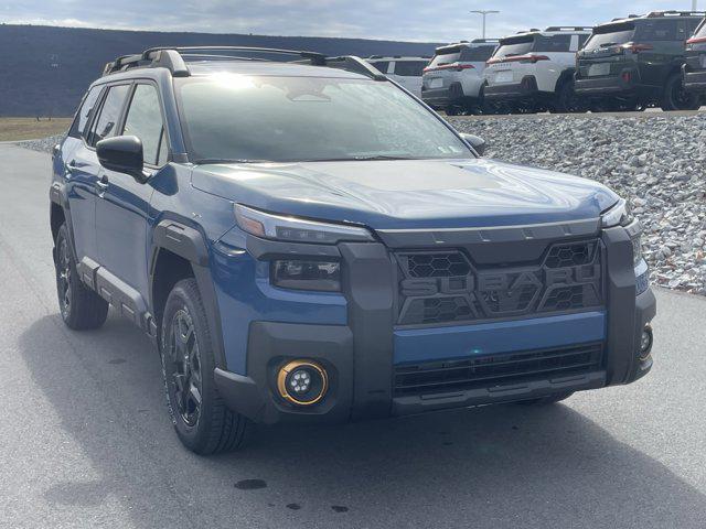 New 2026 Subaru Outback Wilderness