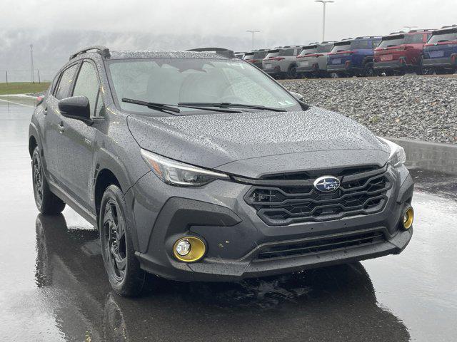 New 2026 Subaru Crosstrek Hybrid Base