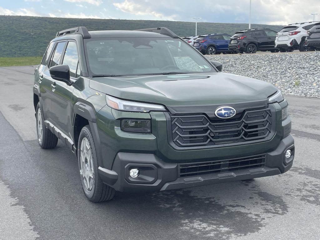 New 2026 Subaru Outback Premium