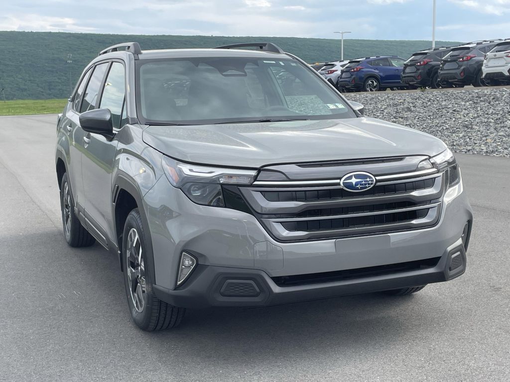 New 2026 Subaru Forester Premium
