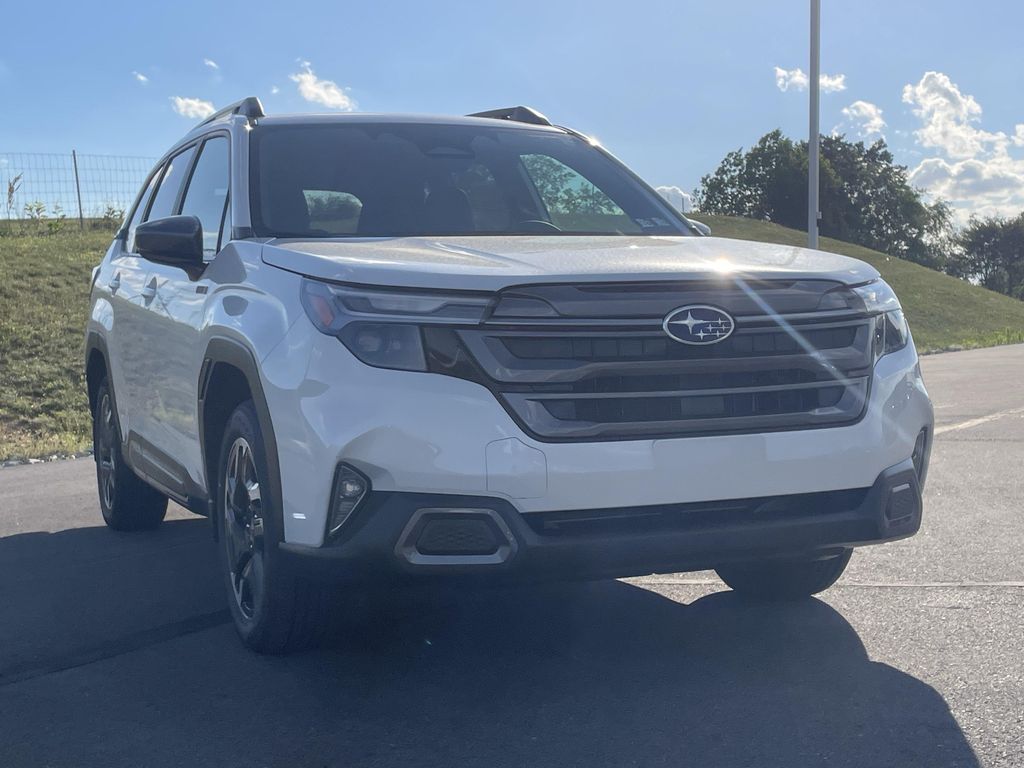 New 2026 Subaru Forester Hybrid Limited
