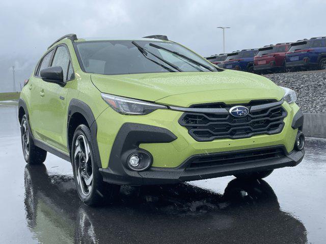 New 2026 Subaru Crosstrek Hybrid Base