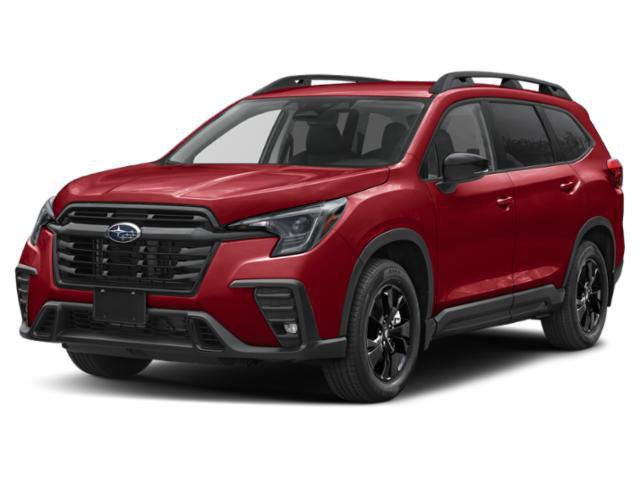 New 2026 Subaru Ascent Premium 7-Passenger
