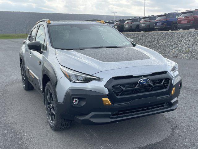 New 2026 Subaru Crosstrek Wilderness