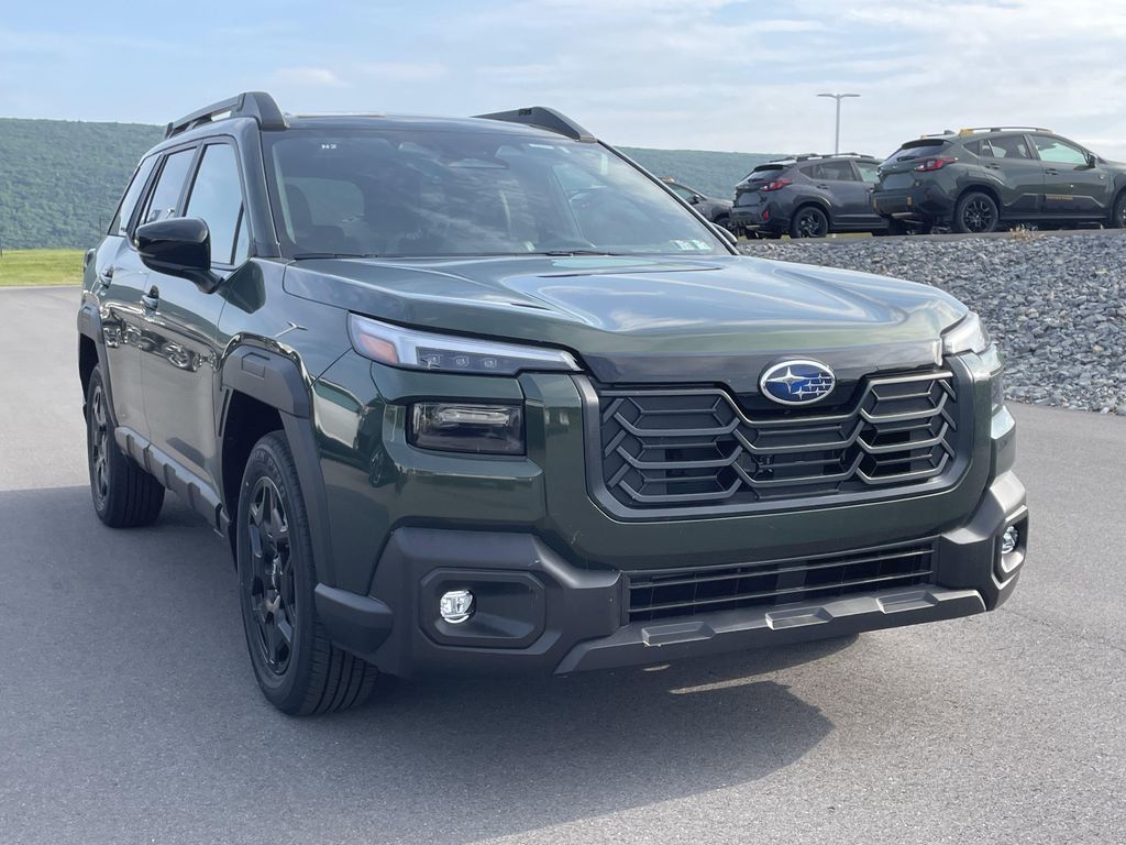 New 2026 Subaru Outback Limited