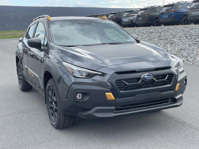 New 2026 Subaru Crosstrek Wilderness