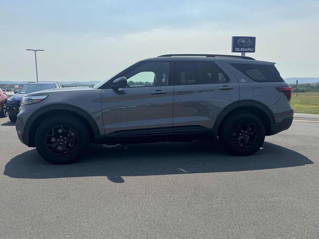 2023 FORD EXPLORER TIMBERLINE 照片 7