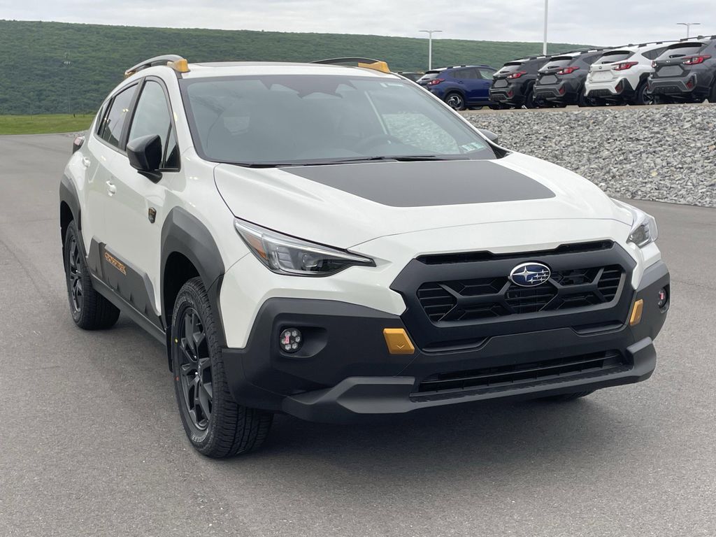 New 2026 Subaru Crosstrek Wilderness