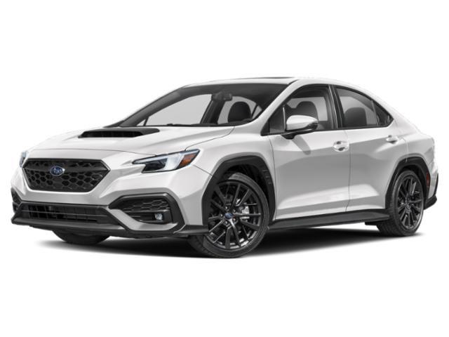 New 2026 Subaru WRX Limited
