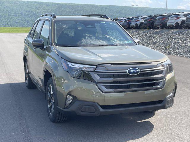 New 2026 Subaru Forester Premium