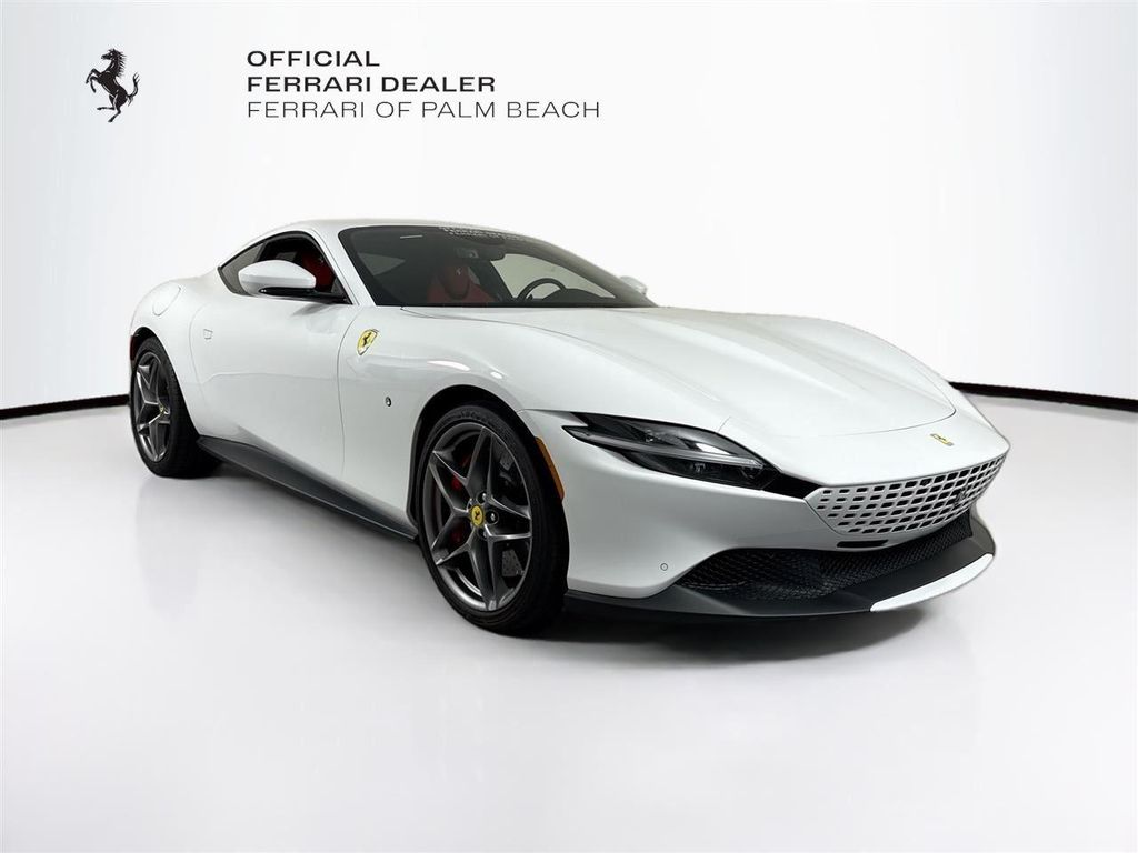 2023 Ferrari Roma
