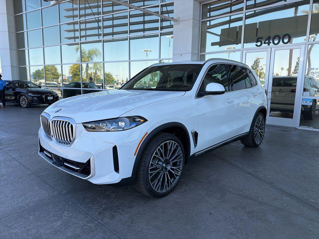 New 2026 BMW X5 sDrive40i