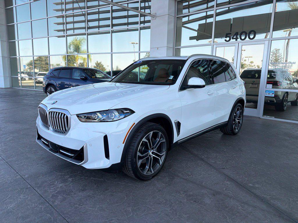 2026 BMW X5 SDRIVE40I 照片 1